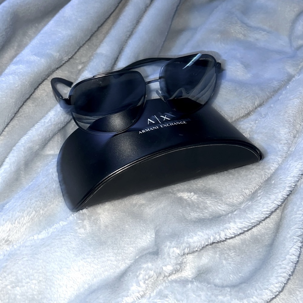 Armani exchange sunglasses